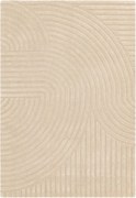 Beżowy dywan wełniany 160x230 cm Hague – Asiatic Carpets