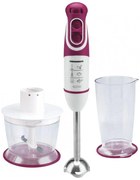 Heinner HB-600BG - Blender ręczny 600 W/230 V fioletowy/biały