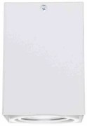 LAMPA SUFITOWA BLOCCO BIAŁA 1x7W GU10 LED
