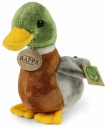 Rappa Pluszowa dzika kaczka 21 cm ECO-FRIENDLY