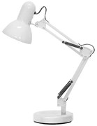 Brilagi - Lampa stołowa ROMERO 1xE27/60W/230V biała