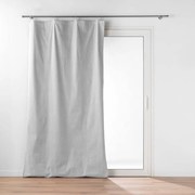Jasnoszara zasłona 130x230 cm – douceur d'intérieur