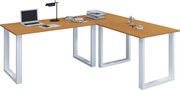 Biurko narożne 190x130x50