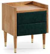 Stolik nocny NATURAL