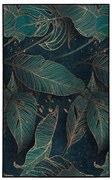Morski dywan odpowiedni do prania 160x230 cm Midnight Jungle – Mila Home