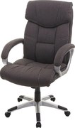 Krzesło biurowe MCW-A71,  Ciemnoszary