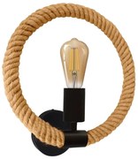 LED Kinkiet ROPE ARTHUR 1xE27/10W/230V