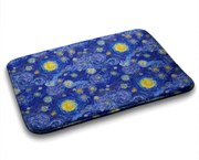 Dywanik łazienkowy Dywanik łazienkowy Niebo Abstrakcja