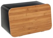 Chlebak z deską do krojenia, pojemnik na chleb 2w1