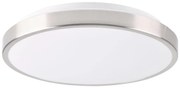 Plafon LED LIBRA LED/15W/230V Ø 29 cm chrom błyszczący