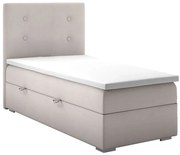 Pojedyncze łóżko hotelowe 80x200 L0-G16