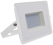 LED Naświetlacz LED/50W/230V 6500K IP65 biały