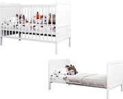 Łóżeczko Lea 120/60