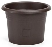 Plastia Doniczka z automatycznym nawadnianiemNarza, średnica 60 cm, czekoladowa, śred. 60 cm