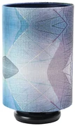 Lampa stołowa BLUE-D-B wielokolorowa/zielona BPS KONCEPT