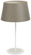 Lampa stołowa ENTURO III brązowa BPS KONCEPT