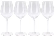 Zestaw kieliszków do wina, 380 ml, 4 szt.