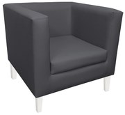 Fotel Monaco tkanina Eko-skóra