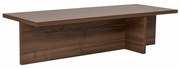 Stolik konferencyjny Harbor Walnut