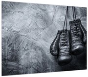 Obraz - Rękawice bokserskie (70x50 cm)
