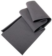 Wykładzina Dark Grey, 30 x 160 cm