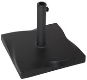 Podstawa do parasola betonowa szara 25 kg PATIO