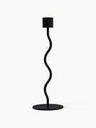 Świecznik Curved, W 24 cm