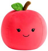 Poduszka Squish Jabłko Soňa, 35 x 35 x 32 cm