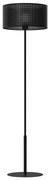 Lampa stojąca LOFT SHADE 1xE27/60W/230V czarna