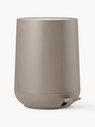 Kosz na śmieci z pokrywą Nova