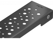 Mexen Flat M12 maskownica do odpływu liniowego 50 cm, czarna - 1721050