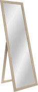Stojące lustro dębowe W8-L77