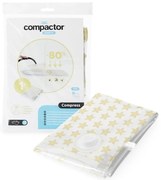 Compactor Worek próżniowy Compress L Wanilia 100l, 70 x 100 cm, 1 szt.