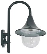 Zielony kinkiet ścienny zewnętrzny - 3X A465 G3-W89