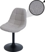 Krzesło do jadalni MCW-A60,  taupe