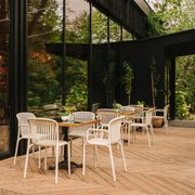 Krzesło ogrodowe Brene Senza FERNE