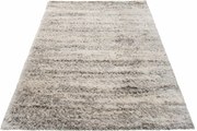 Jasnoszary miękki dywan pokojowy E2-S42