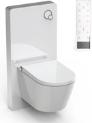 Kompletny zestaw WC 8: Toaleta myjąca PRO+ 1102