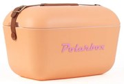 Pomarańczowy pojemnik chłodzący 12 l Classic – Polarbox