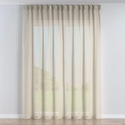 Firana na haczykach flex podwójnych