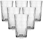 Toro Zestaw szklanek Combs, 210 ml, 6 szt.