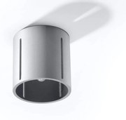 Plafon INEZ szary SOLLUX  LIGHTING