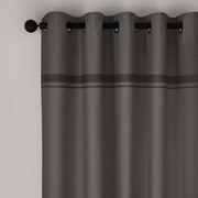 Szare zasłony zestaw 2 szt. 168x229 cm Melville – Catherine Lansfield