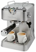 ProfiCook ES-KA 1267 ekspres dźwigniowy do espresso 2w1, 20 BAR
