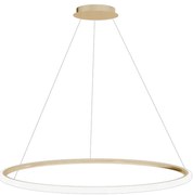 Lampa wisząca LHJ001-CP 40 cm GOLD