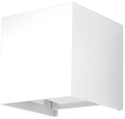 Biały kinkiet LED z regulacją strumienia światła - 8X EX532 S4-G16