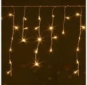 Brilagi - LED zewnętrzny łańcuch świąteczny 200xLED/8 funkcji 13x0,6m IP44 ciepła biała