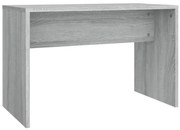 Stołek Do Toaletki W Kolorze Szarego Dębu N2-F82