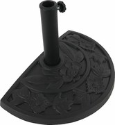 Półokrągły stojak na parasole Lorca