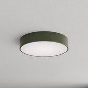 Brilagi - Lampa sufitowa CLARE 3xE27/24W/230V śr. 40 cm khaki